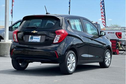 2022 Chevrolet Spark 1LT