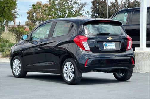 2022 Chevrolet Spark 1LT
