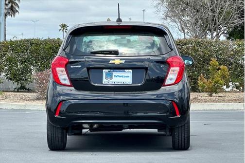 2022 Chevrolet Spark 1LT