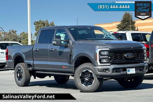 2025 Ford F-250 Lariat