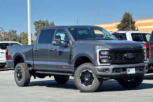 2025 Ford F-250 Lariat