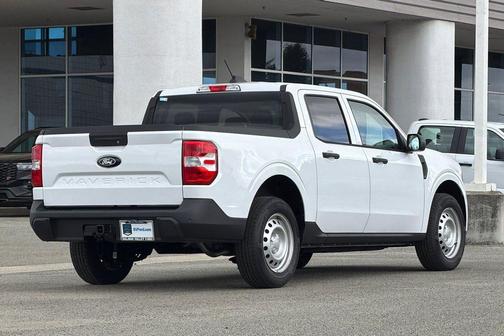 Oxford White 2026 Ford Maverick XL