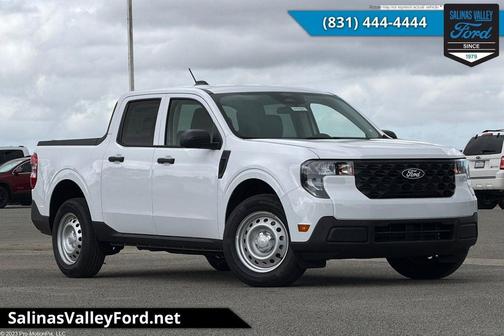 Oxford White 2026 Ford Maverick XL