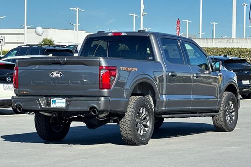 2025 Ford F-150 Tremor