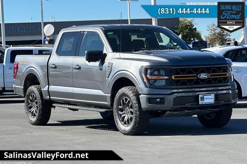 2025 Ford F-150 Tremor