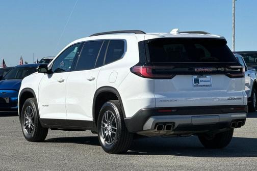 2025 GMC Acadia FWD Elevation