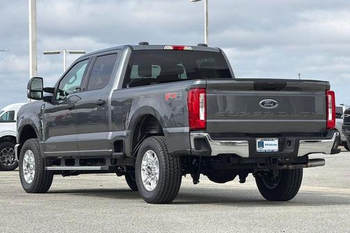 Carbonized Gray Metallic 2026 Ford F-250 XLT