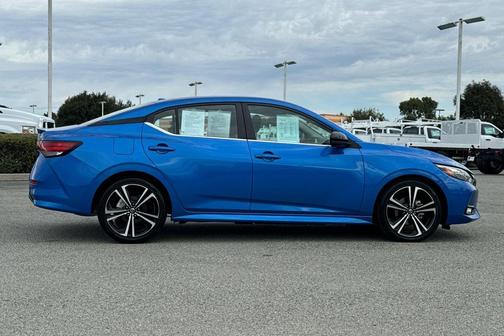 2023 Nissan Sentra SR