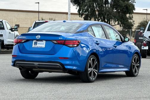 2023 Nissan Sentra SR
