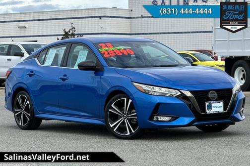 2023 Nissan Sentra SR