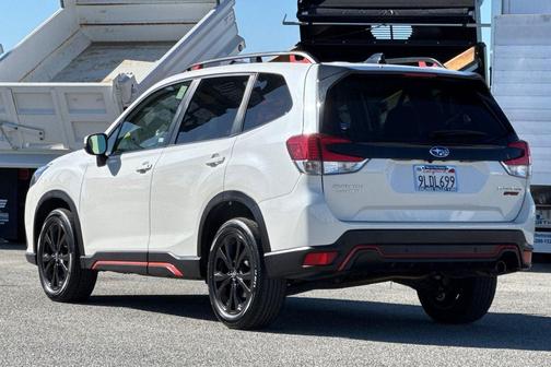 2024 Subaru Forester Sport