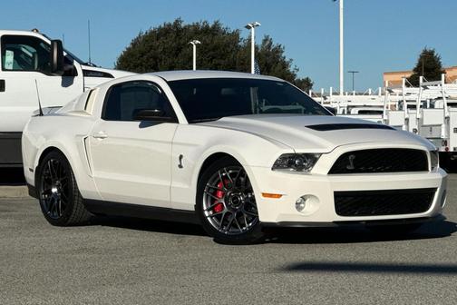 2012 Ford Shelby GT500 Base