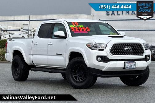 2019 Toyota Tacoma TRD Sport