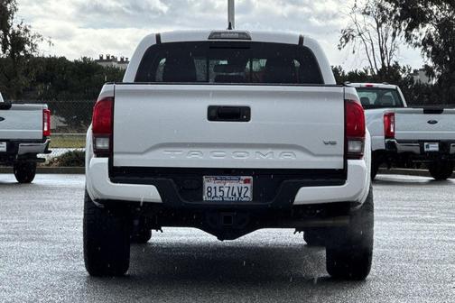 2019 Toyota Tacoma TRD Sport