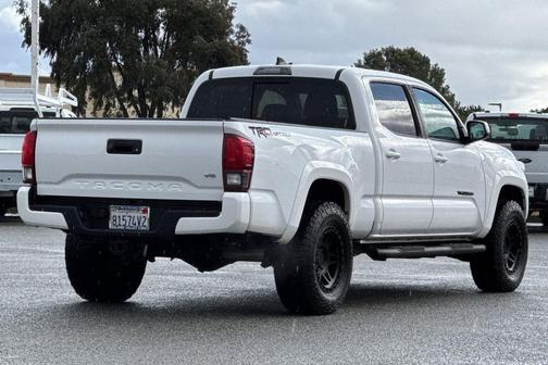 2019 Toyota Tacoma TRD Sport