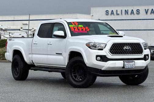 2019 Toyota Tacoma TRD Sport
