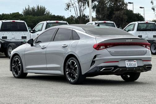 2024 Kia K5 GT-Line