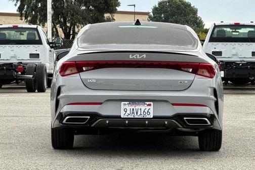2024 Kia K5 GT-Line
