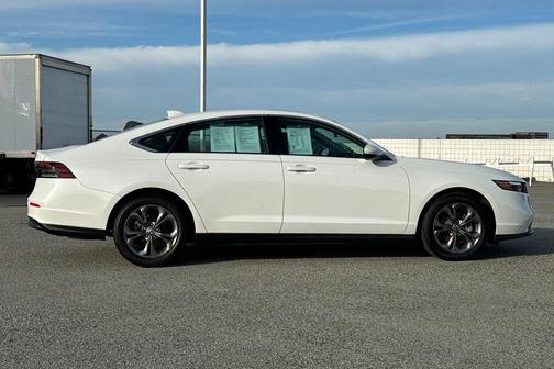 2024 Honda Accord EX 1.5T