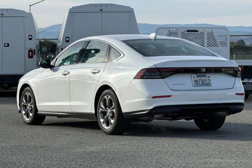 2024 Honda Accord EX 1.5T