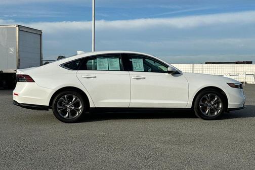 2024 Honda Accord EX 1.5T