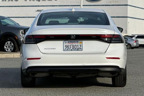 2024 Honda Accord EX 1.5T