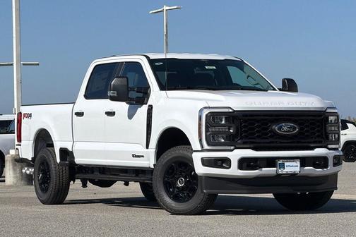 Oxford White 2026 Ford F-350 XL