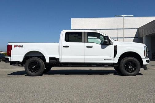 Oxford White 2026 Ford F-350 XL