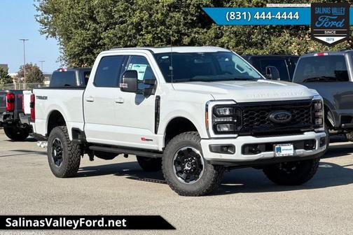 2025 Ford F-250 Lariat