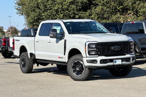 2025 Ford F-250 Lariat