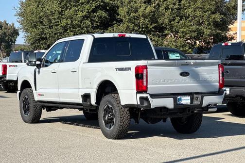 2025 Ford F-250 Lariat