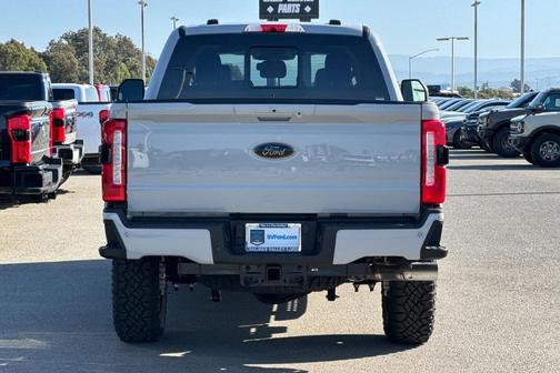 2025 Ford F-250 Lariat