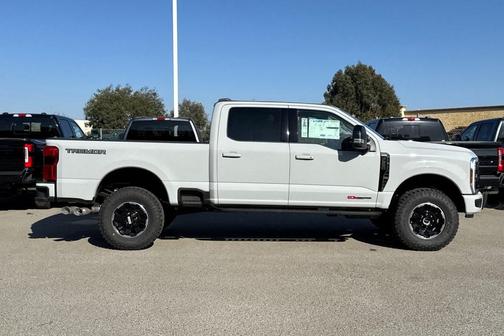 2025 Ford F-250 Lariat