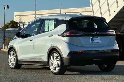 2022 Chevrolet Bolt EV FWD 1LT
