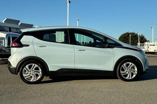 2022 Chevrolet Bolt EV FWD 1LT