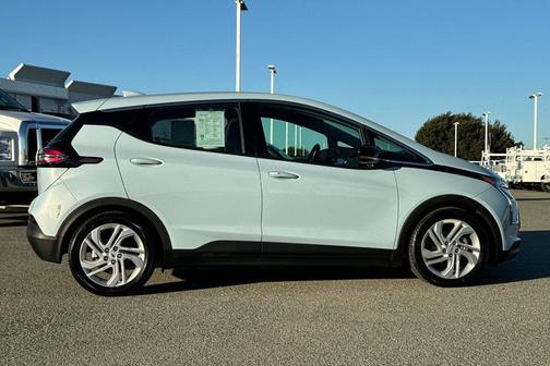 2022 Chevrolet Bolt EV FWD 1LT