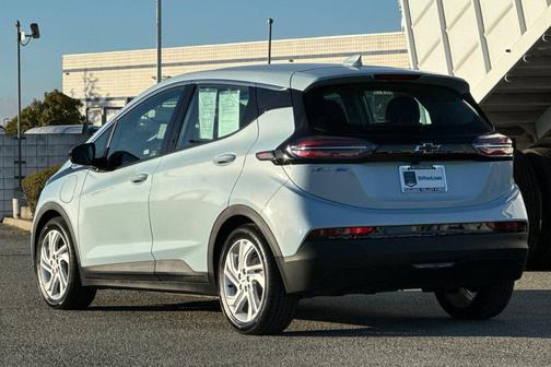 2022 Chevrolet Bolt EV FWD 1LT