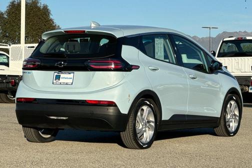 2022 Chevrolet Bolt EV FWD 1LT