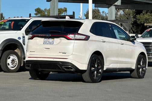 2018 Ford Edge Sport