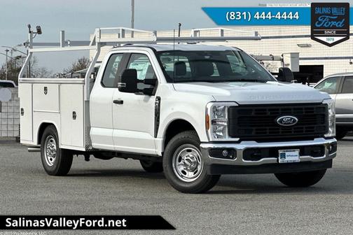 2026 Ford F-250 XL
