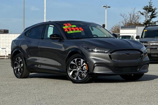 2023 Ford Mustang Mach-E Premium