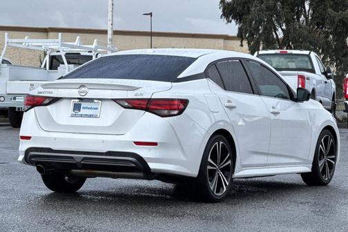 2023 Nissan Sentra SR