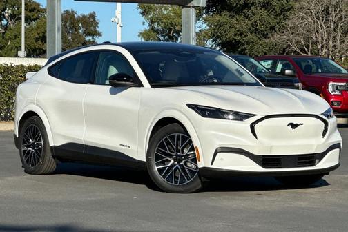 2025 Ford Mustang Mach-E Premium