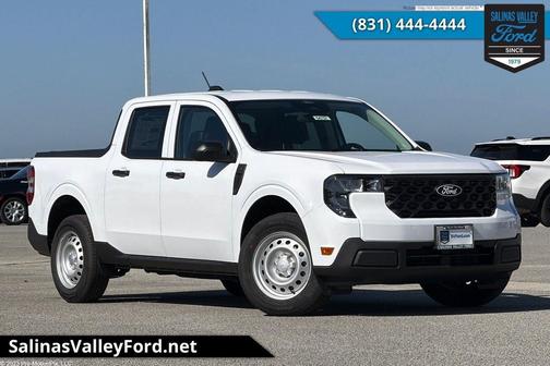 Oxford White 2026 Ford Maverick XL