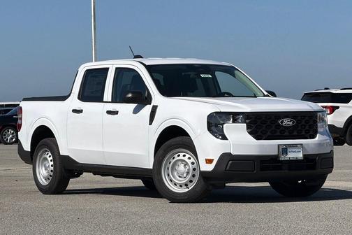 Oxford White 2026 Ford Maverick XL