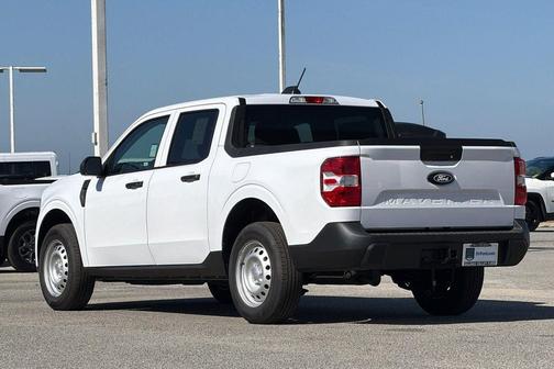 Oxford White 2026 Ford Maverick XL