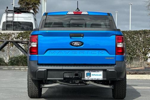 2025 Ford Maverick Tremor