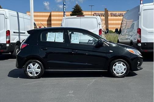 2021 Mitsubishi Mirage ES