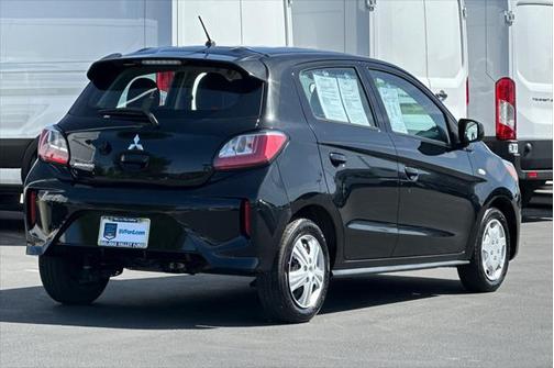 2021 Mitsubishi Mirage ES