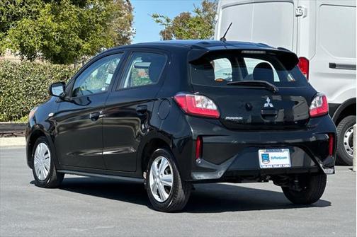 2021 Mitsubishi Mirage ES